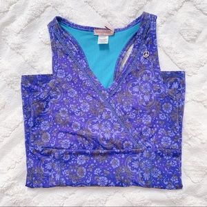 Juicy Couture Printed Top